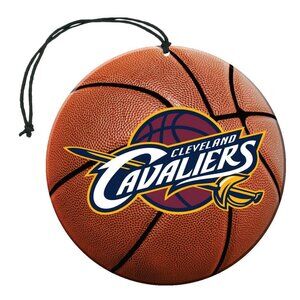 NBA Cleveland Cavaliers 3 pack Air Freshener Team Logo on Basketball NuCar ProMa